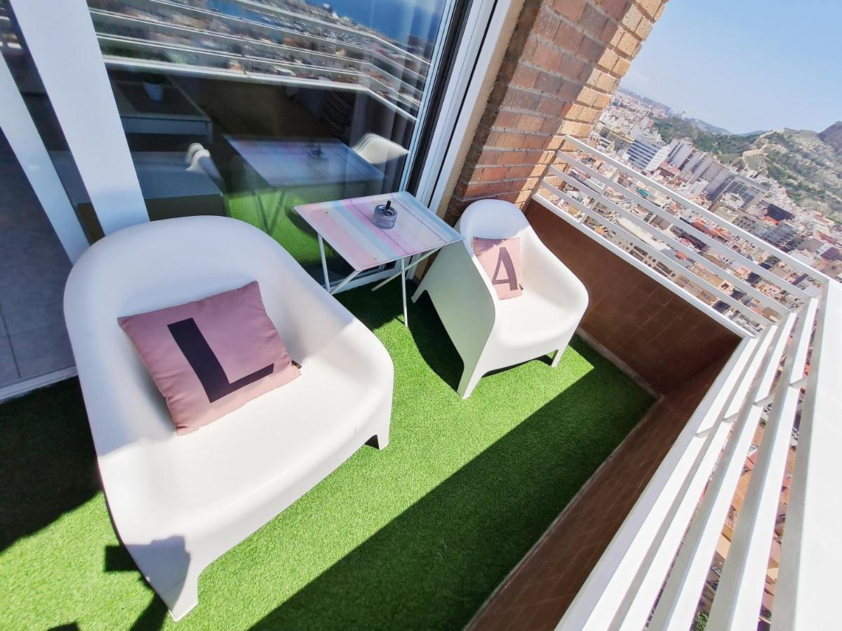 Mirador Apartment อาลิกันเต ภายนอก รูปภาพ