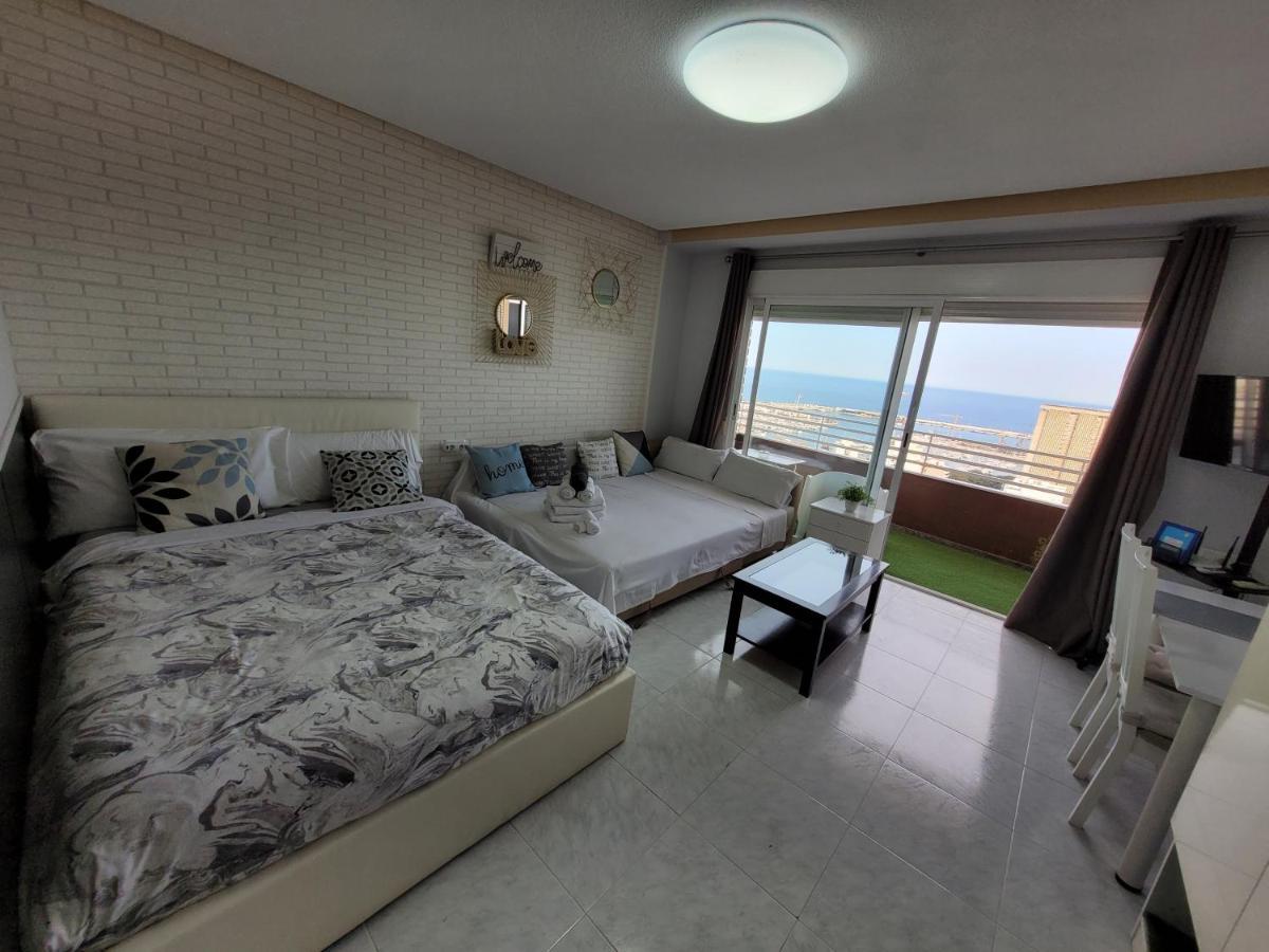 Mirador Apartment อาลิกันเต ภายนอก รูปภาพ
