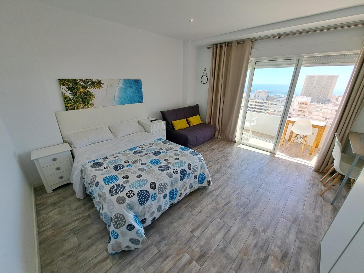 Mirador Apartment อาลิกันเต ภายนอก รูปภาพ