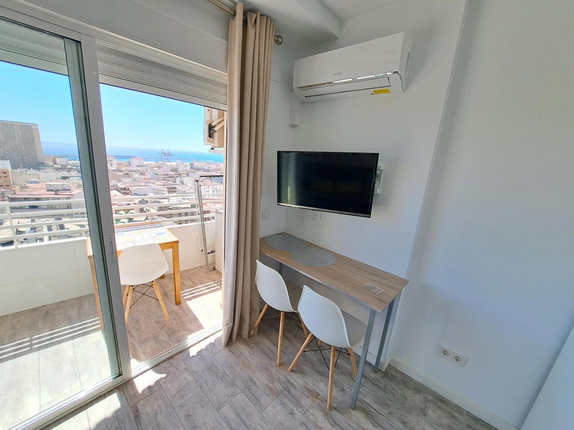 Mirador Apartment อาลิกันเต ภายนอก รูปภาพ