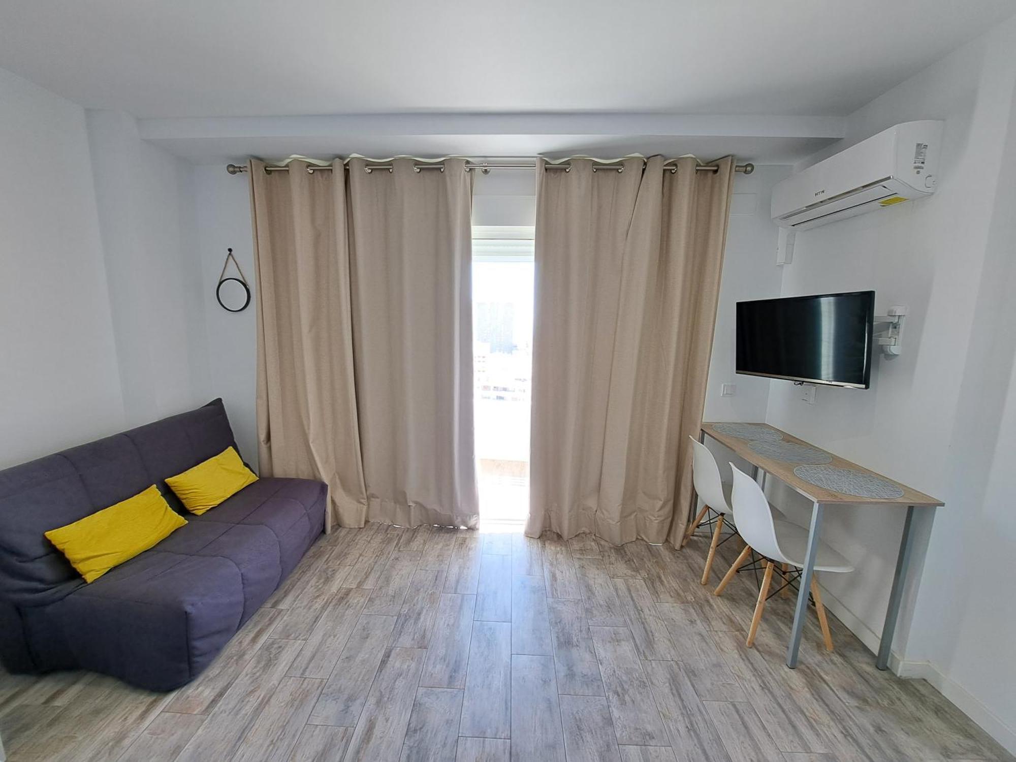 Mirador Apartment อาลิกันเต ภายนอก รูปภาพ