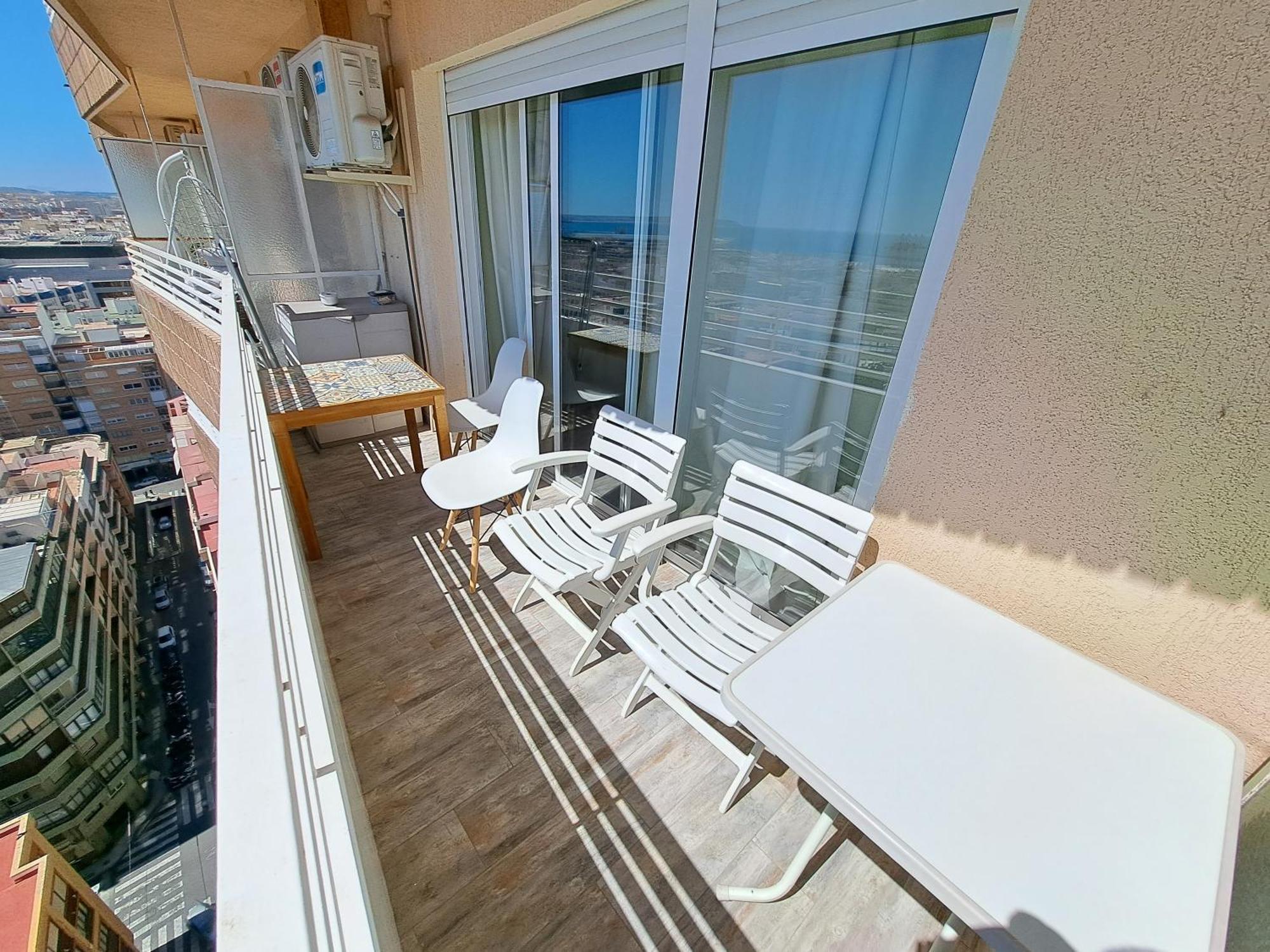 Mirador Apartment อาลิกันเต ภายนอก รูปภาพ