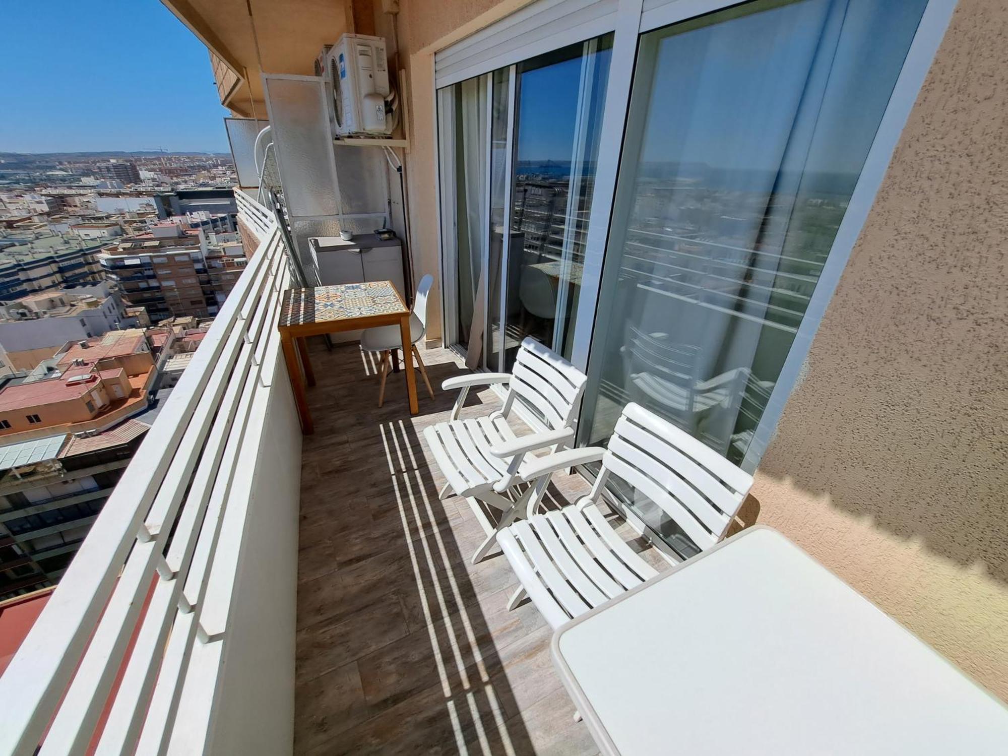 Mirador Apartment อาลิกันเต ภายนอก รูปภาพ