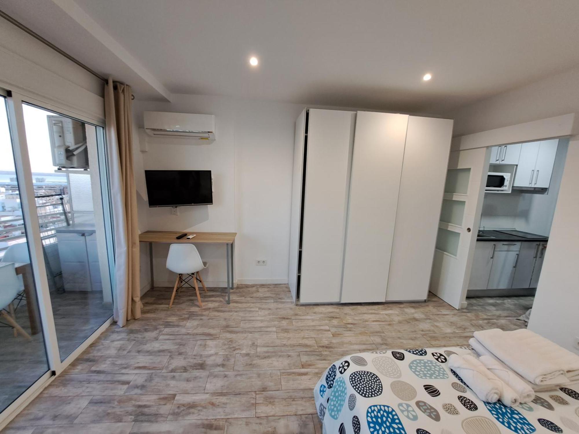 Mirador Apartment อาลิกันเต ภายนอก รูปภาพ