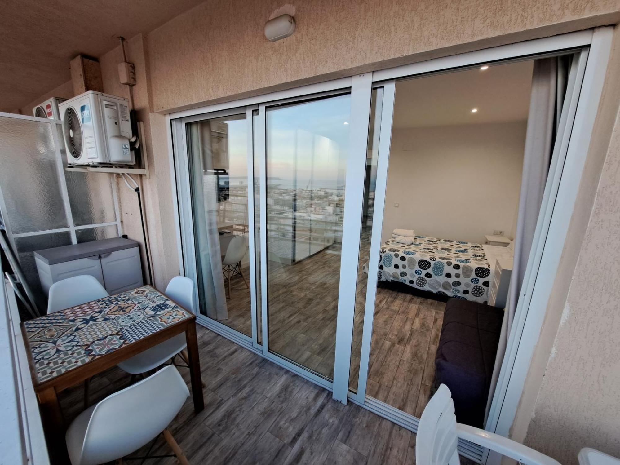 Mirador Apartment อาลิกันเต ภายนอก รูปภาพ