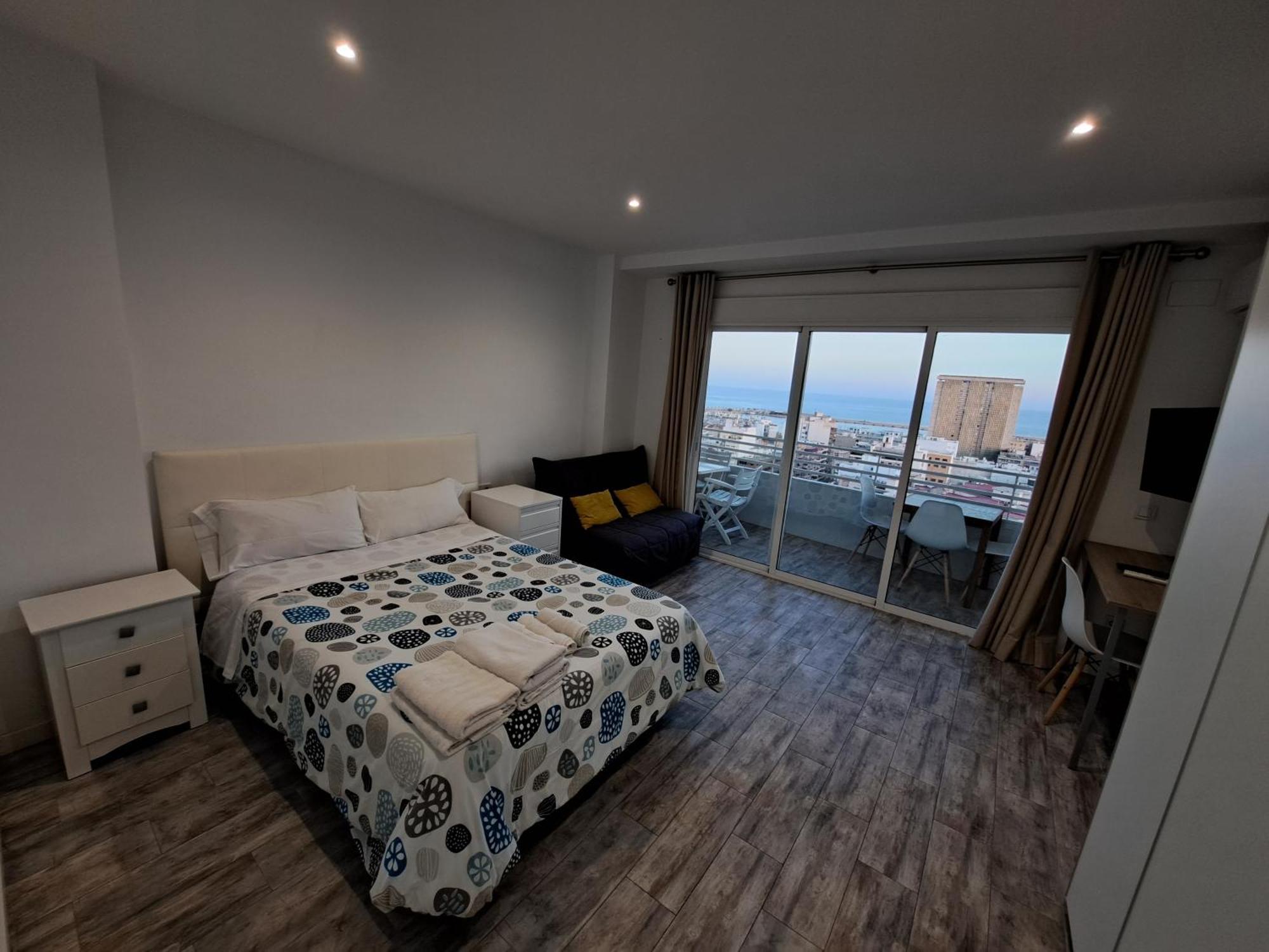 Mirador Apartment อาลิกันเต ภายนอก รูปภาพ