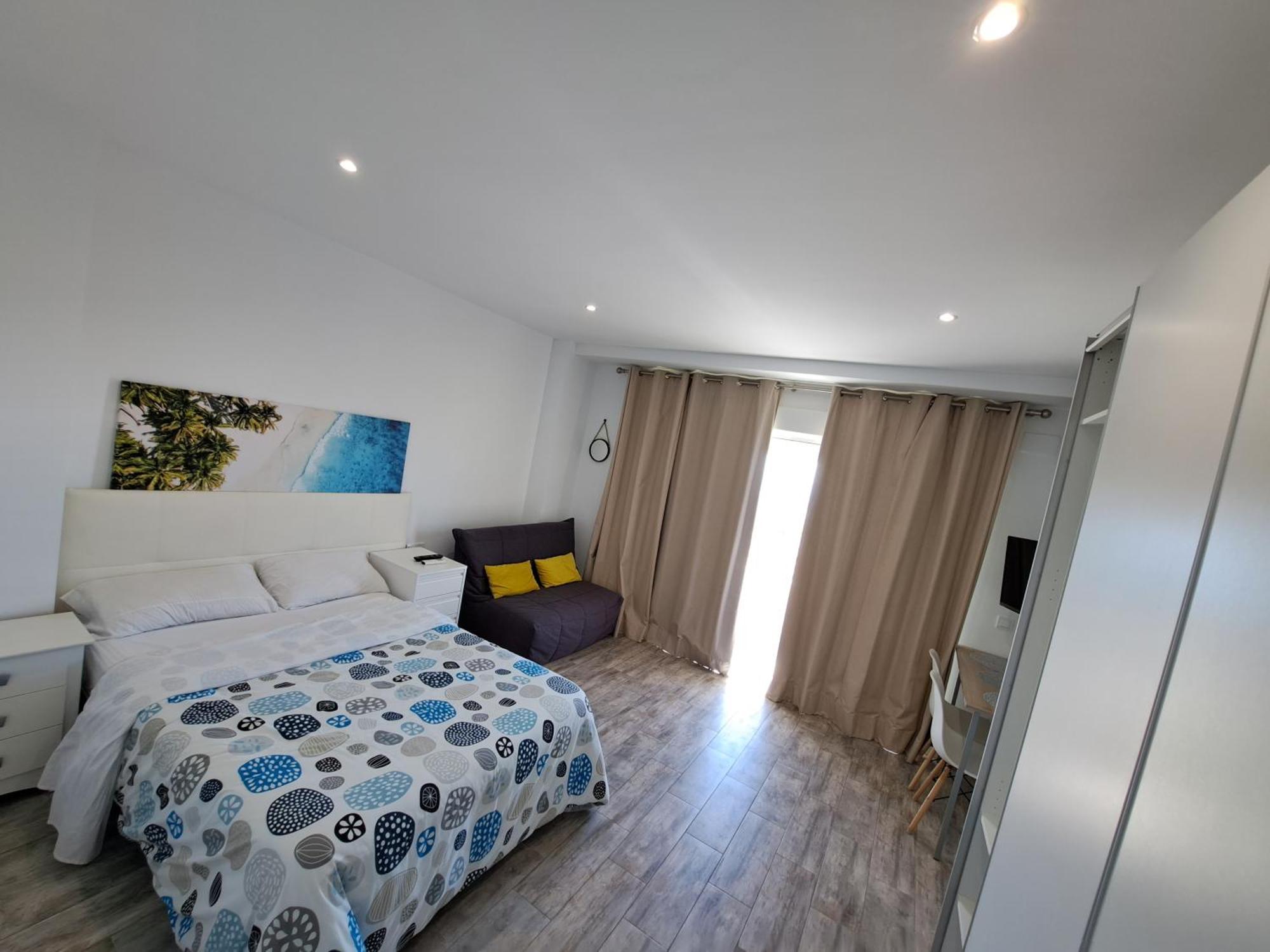 Mirador Apartment อาลิกันเต ภายนอก รูปภาพ