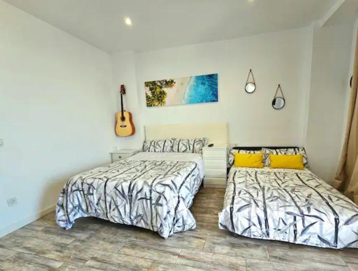 Mirador Apartment อาลิกันเต ภายนอก รูปภาพ