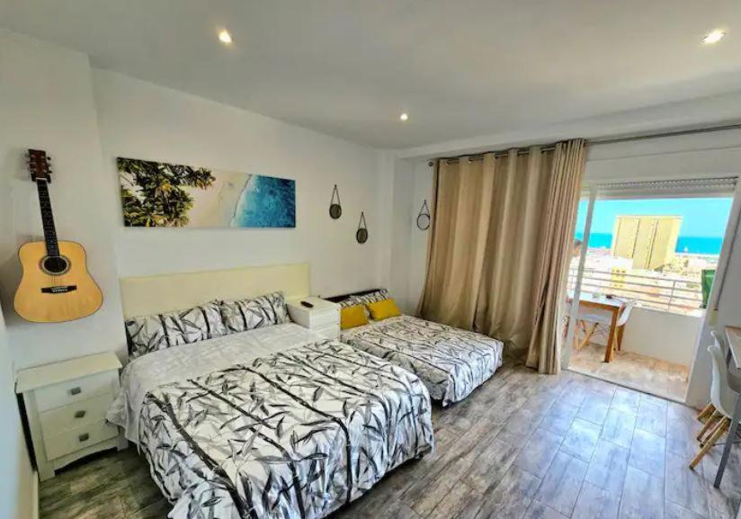 Mirador Apartment อาลิกันเต ภายนอก รูปภาพ