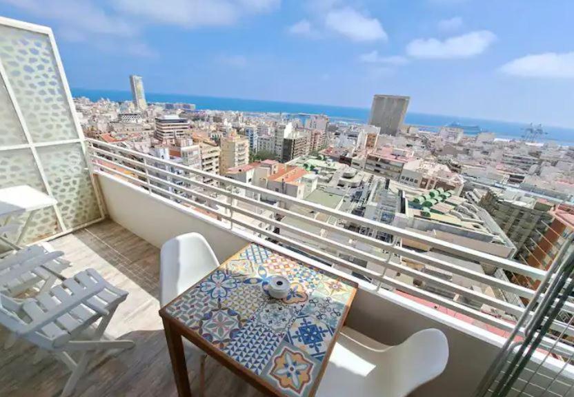 Mirador Apartment อาลิกันเต ภายนอก รูปภาพ