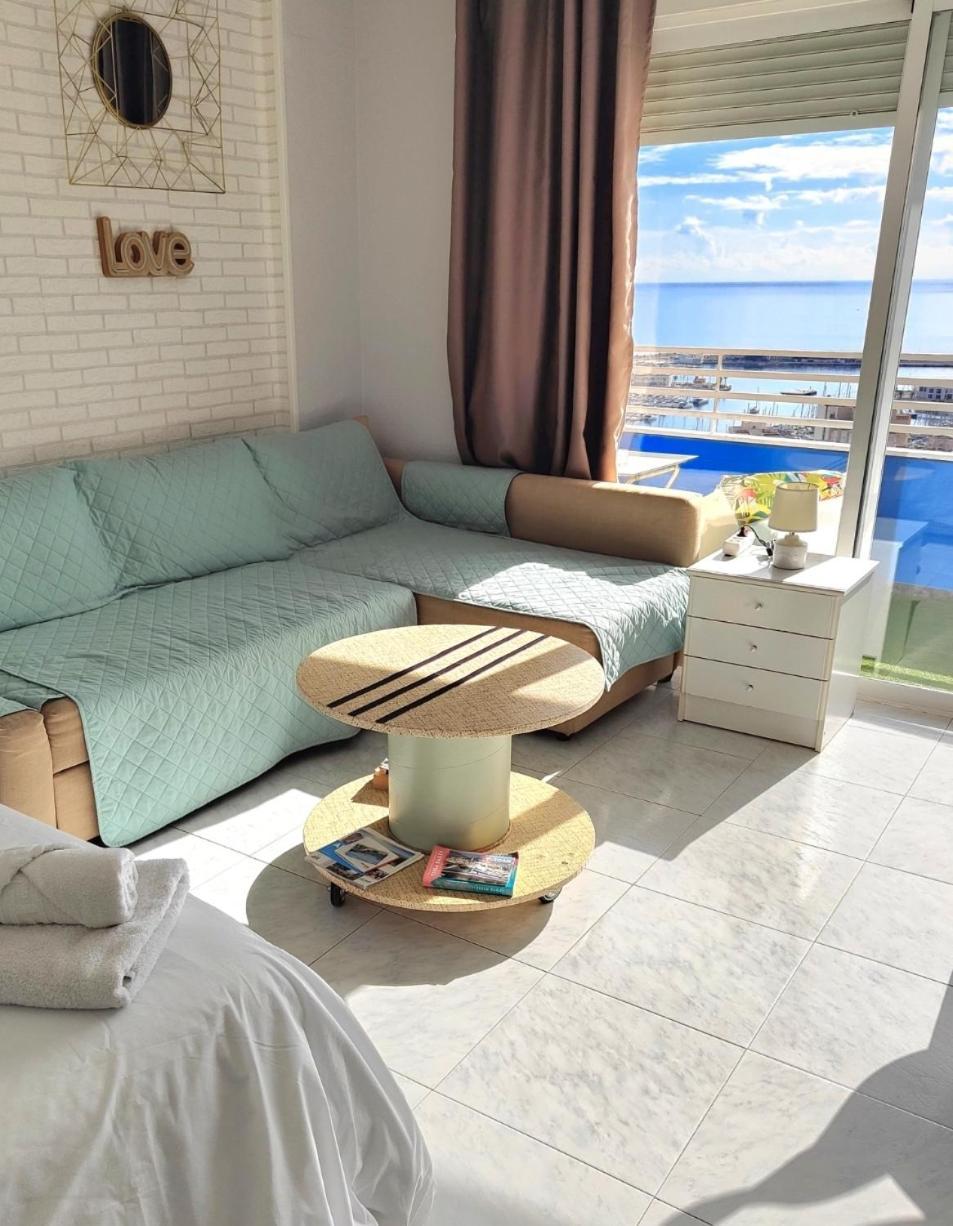 Mirador Apartment อาลิกันเต ภายนอก รูปภาพ